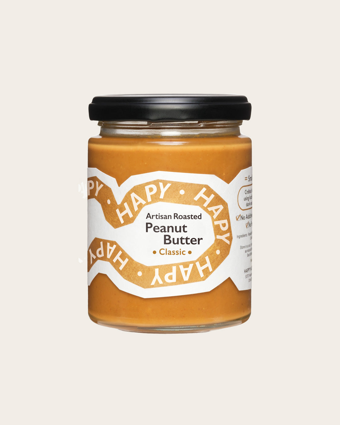 Classic Peanut Butter 8.5oz
