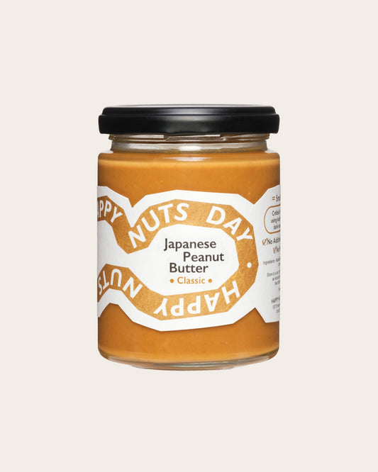 Classic Peanut Butter 8.5oz