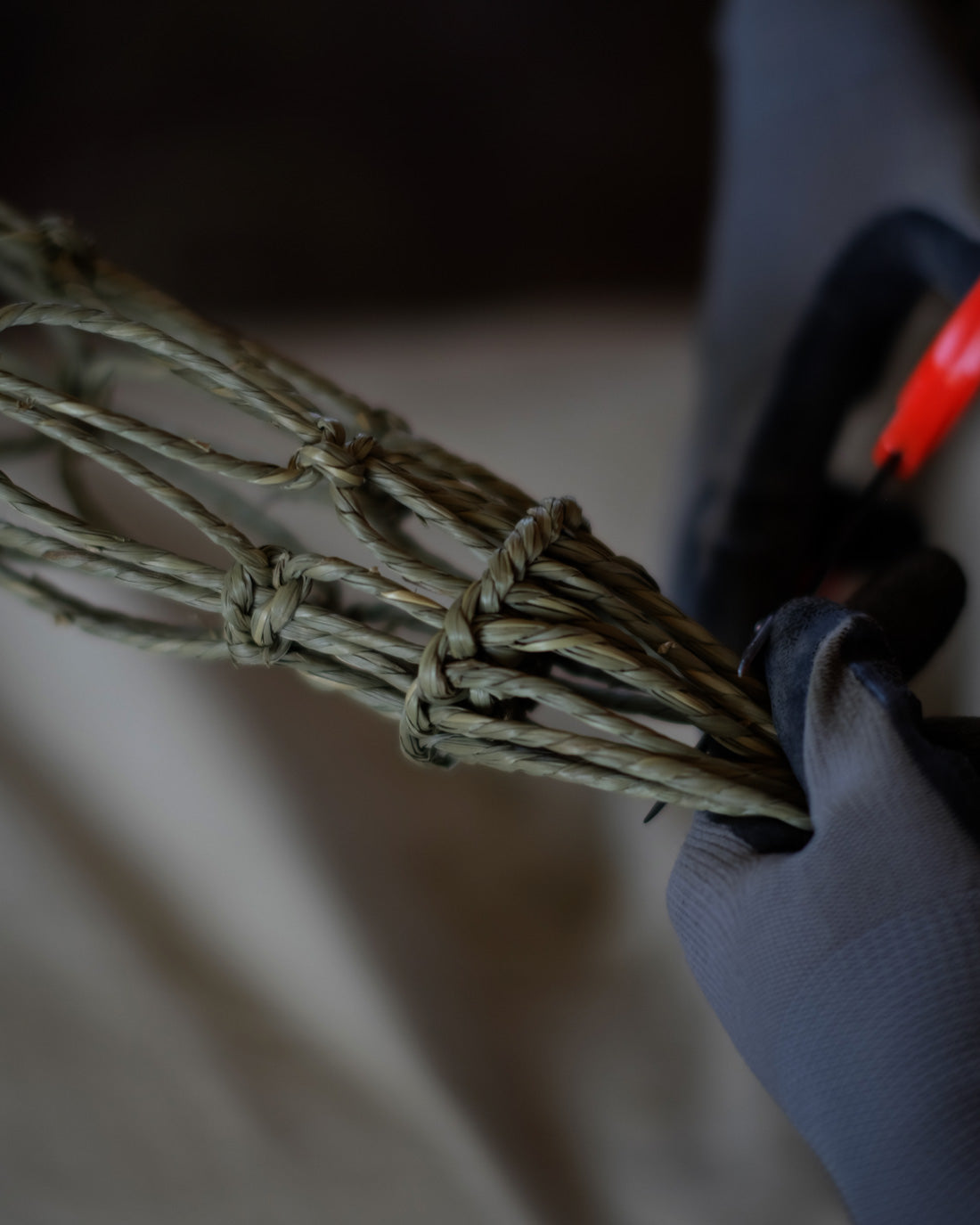 Igusa Gift Bag (M · 2-Jar)