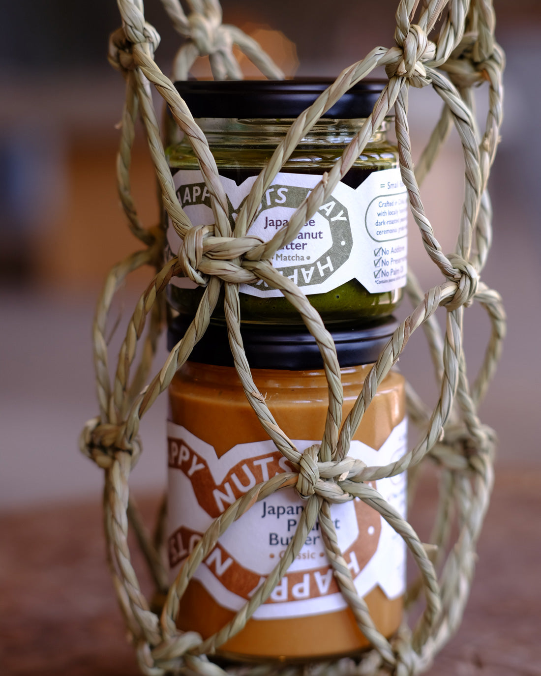 Igusa Gift Bag (M · 2-Jar)