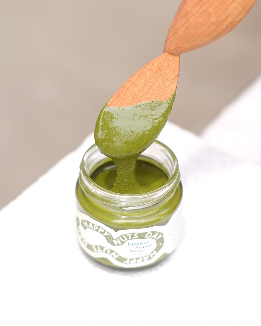 Matcha Peanut Butter 3.9oz