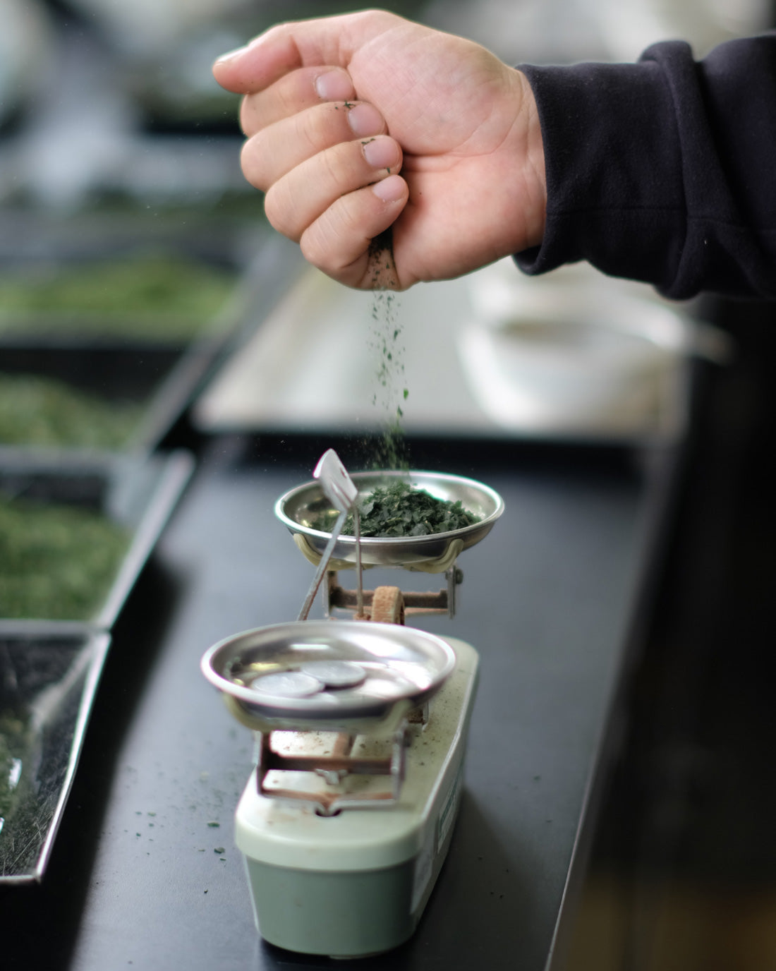 Matcha Peanut Butter 3.9oz