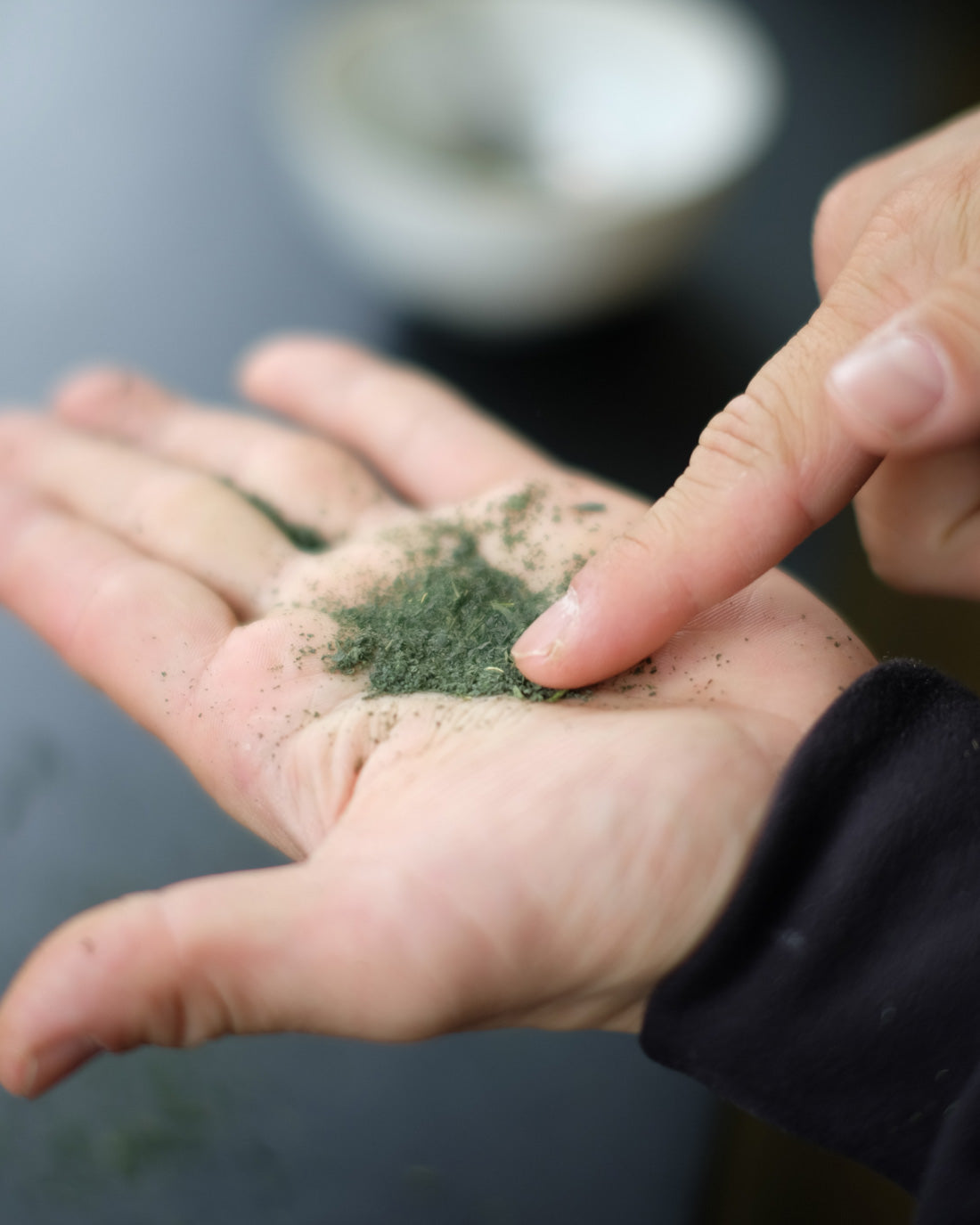 Matcha Peanut Butter 3.9oz