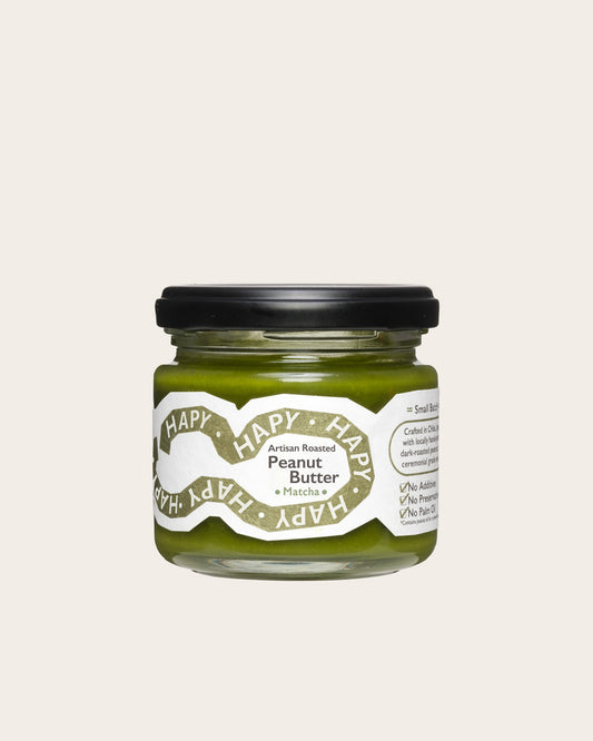 Matcha Peanut Butter 3.9oz